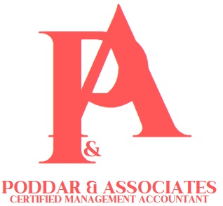 Poddar & Associates Logo